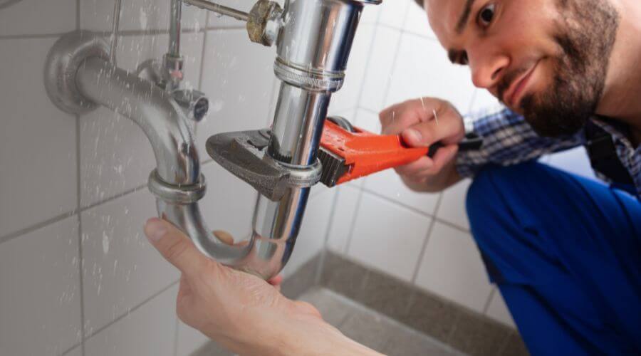 Expert burst pipe repair services in Ragland, WV